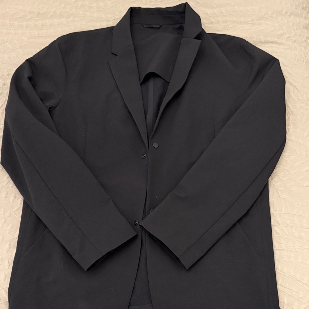 lululemon athletica Black Men's Jacket